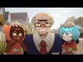 Mr Robinson Through The Years The Amazing World Of Gumball Animation 