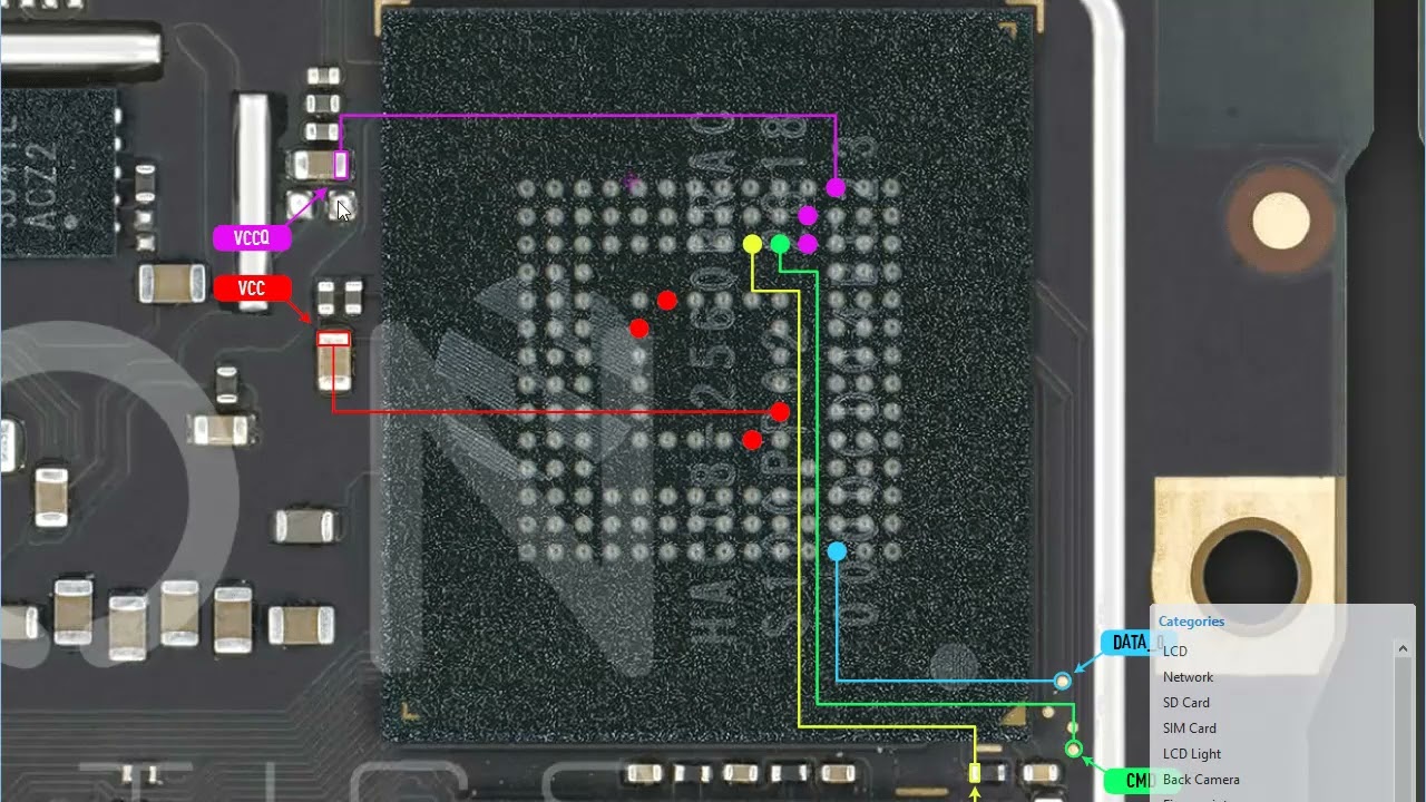 Redmi 14C ISP Pinout | Dead Boot Repair & FRP Unlock (100% Working)