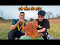 Cương Xấu | Gà Tắm Ớt Siêu Cay