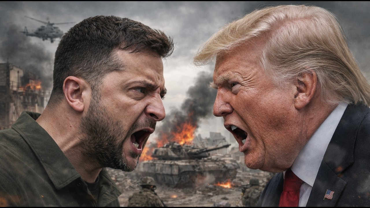 Zelensky godet Trump! Irani gati për luftë me Amerikën – War Report 18 Shkurt