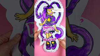 Poppy Playtime 5 Blind Bag!#asmr #diy #blindbag #paper #craft #blindbag #shorts