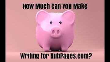 Make money online with Hubpages- Online marketing videos