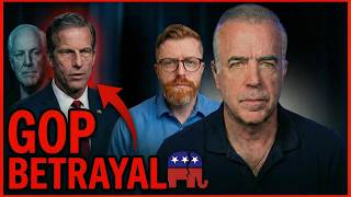 GOP SENATORS EXPOSED: The "Secret Plan" to End the SAVE Act