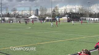 Abigail Long Soccer Highlights 2017