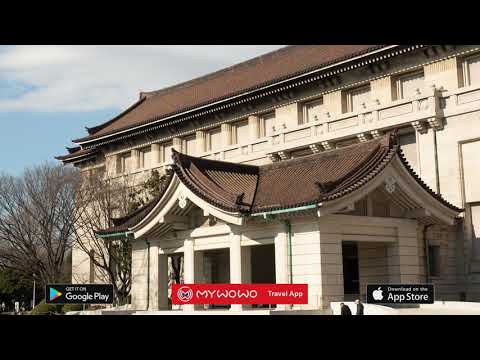 Vídeo: Museu Nacional de Tòquio: la guia completa