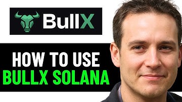 How To Use BullX Solana 2025! (Full Guide)
