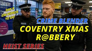 Coventry Shop Heist GOES WRONG | Trapped Red-Handed