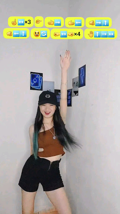 Tutorial 'DJ PIPI MIMI - DWIPA NATION' Viral by Fuji & Nikita Mirzani Simple Dance 【SHELLENHANDSTAR】