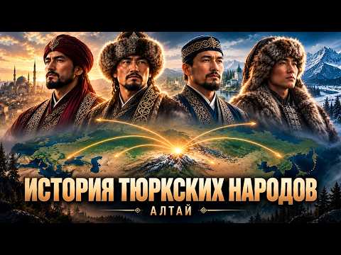 The History of Turkic Peoples
