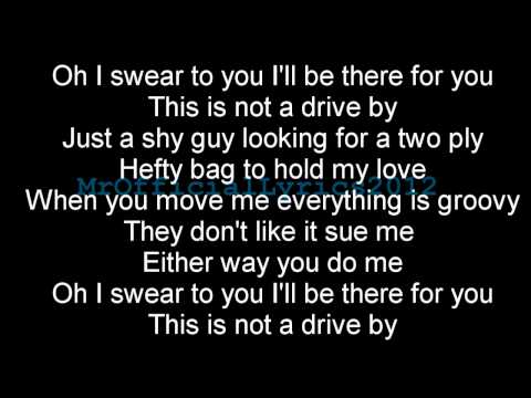 Train - Drive By (Lyrics) *HQ AUDIO*