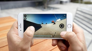 GoPro Fusion: Introducing Mobile OverCapture with the GoPro App