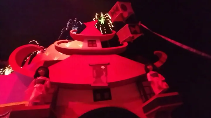 It's a small world December 2022