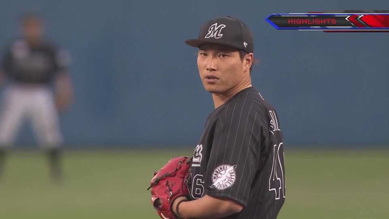 岩下大輝が6回1失点の好投で千葉ロッテが勝利！ レアードが同点打含む3