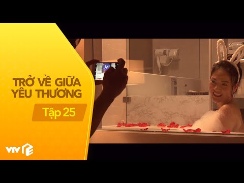 Video Trở Về Giữa Yêu Thương - tập 25 26 | Cuộc gặp gỡ thú... - youtube
