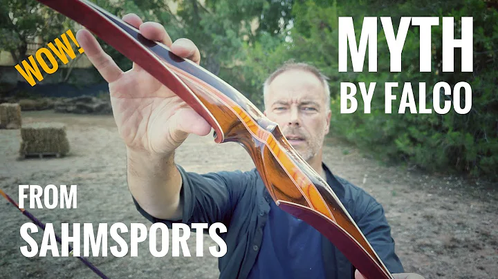 Myth by Falco - incredible Bow - from Sahmsports -...