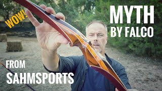 Myth by Falco  incredible Bow  from Sahmsports  Review