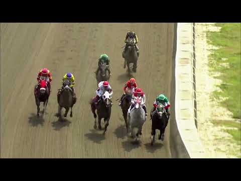 video thumbnail for MONMOUTH PARK 7-22-23 RACE 4