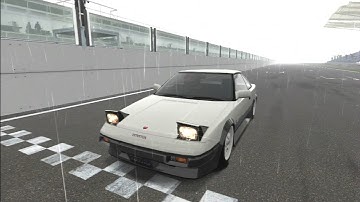 GT6 Track Path Editor - concept track...