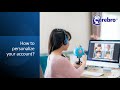 How to personalize your account