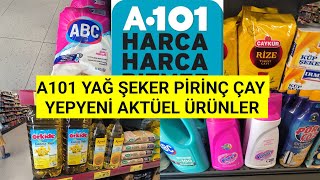 A101 OIL SUGAR RICE TEA PASTA DISCOUNTS HAVE STARTED CATCH AMAZING DISCOUNTS AT A101 THIS WEEK