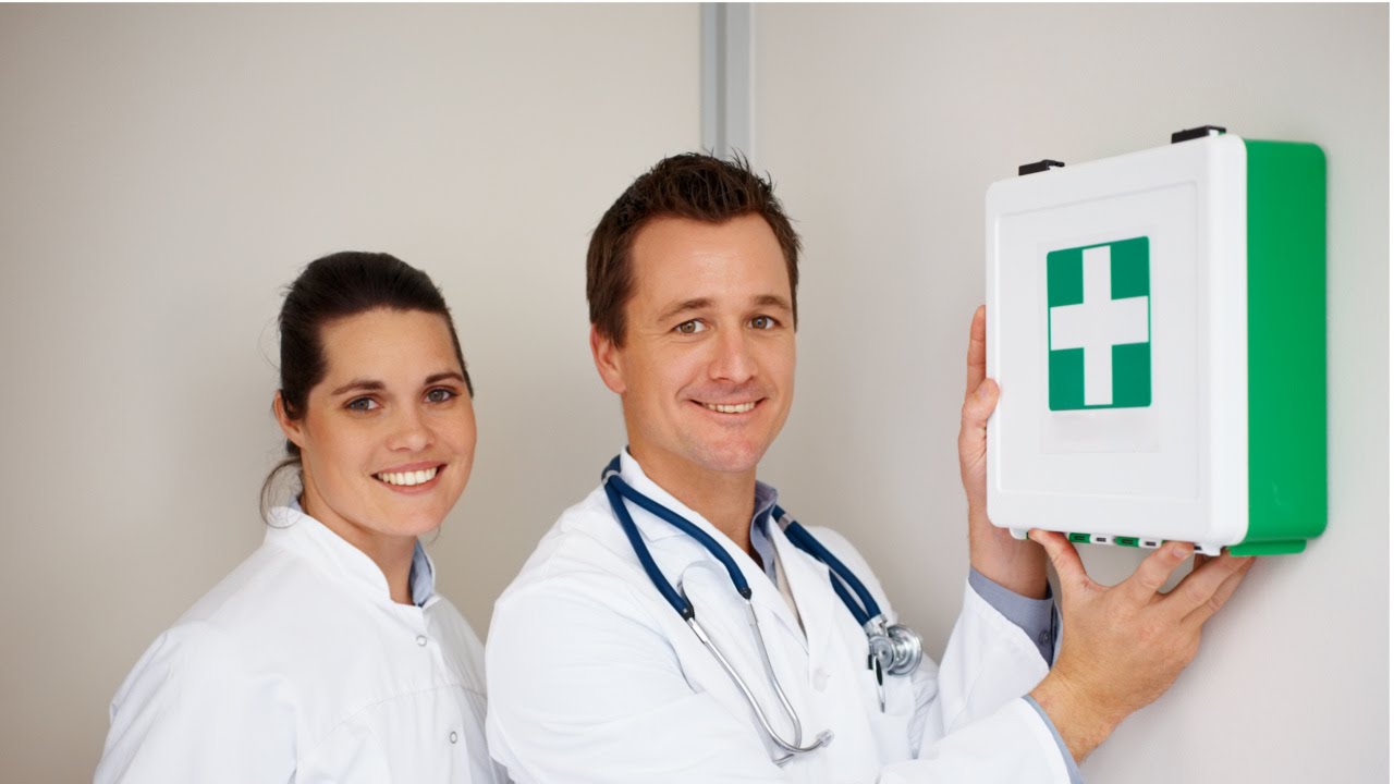 O Papel do Socorrista - Curso CPT Primeiros Socorros