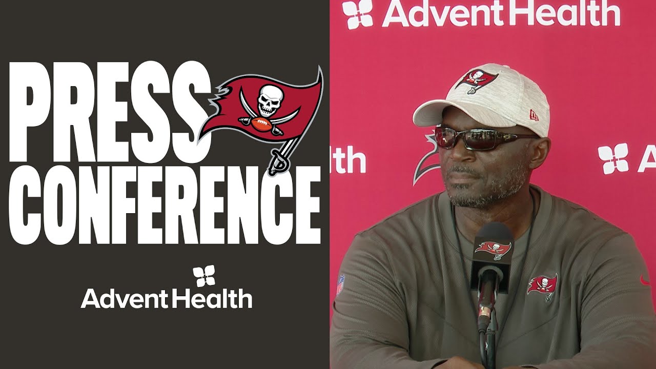 Coach Todd Bowles - Tom Brady away from Tampa Bay Buccaneers ...