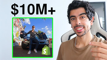 How Johnathon Zamora Made $10M+ For Shopify Brands | Netsphere Podcast #9