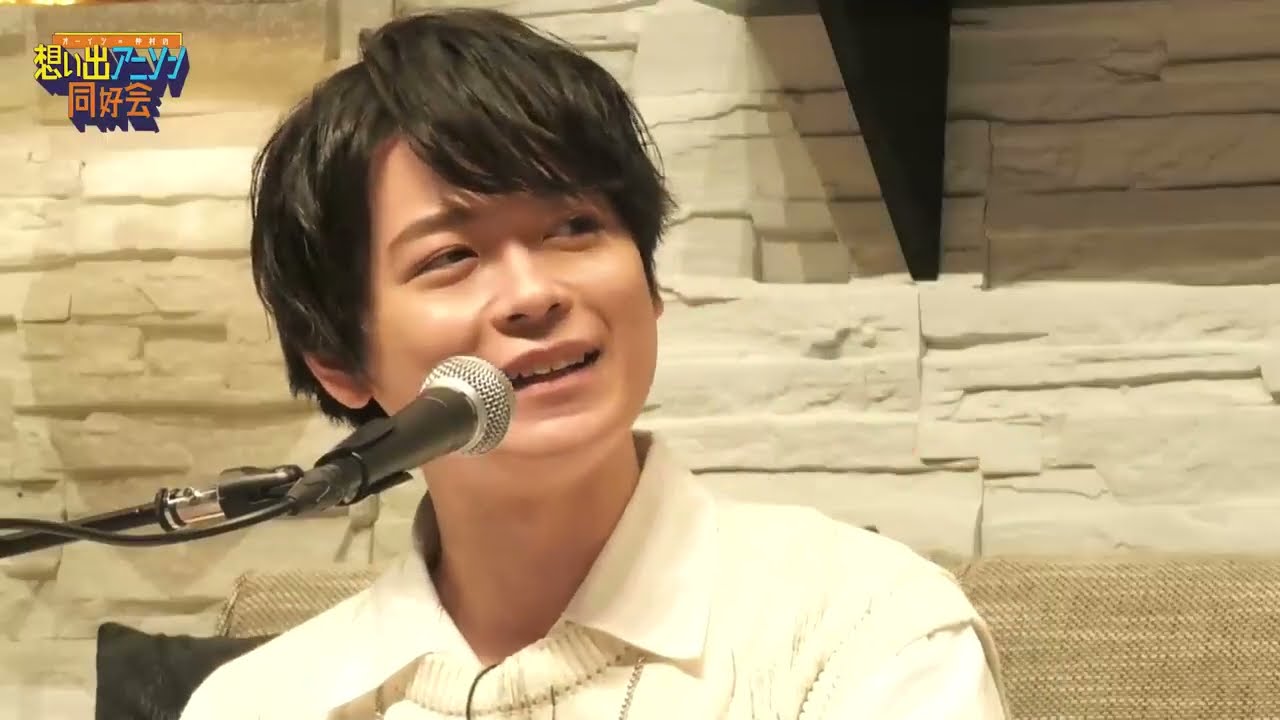 【7/9 公開収録開催記念】第26回 #土岐隼一「オーイシ×仲村の想い出アニソン同好会」 一部無料公開バージョン