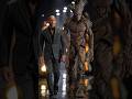 Iconic Actors Meet Guardians Of The Galaxy On The Runway Shorts Marvel Iconic Actors Meet Guardians Of The Galaxy On The Runway Shorts Marvel