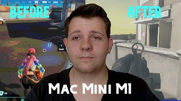 Should You Use The Mac Mini M1 For Streaming?