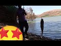 يوم جميل و تجربة رائعة الصيد في المياه العذبة 🎣😍♥️🎣❤️😍