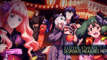 [C\S] Desperate Measures MEP