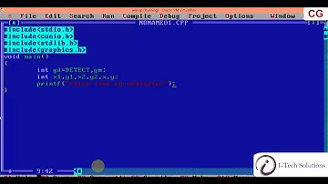 2D Transformation Translation - Computer Graphics - C++
