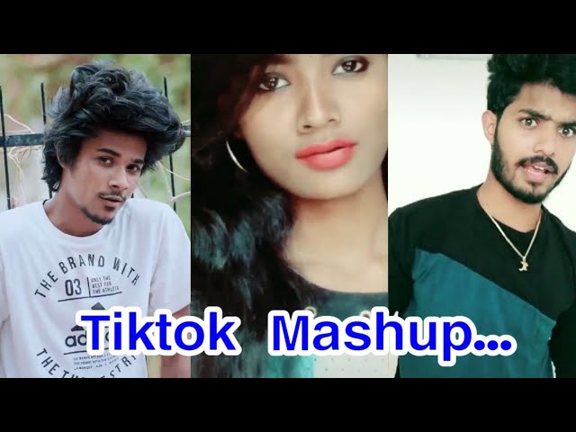 Top trending Tamil music Tiktok Mashup #madrasfun class=