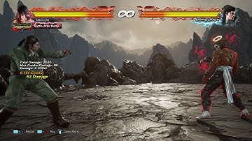 Tekken 7: Law Slide Mix Up Guide/Tutorial