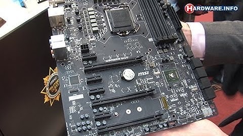 Special: Al het nieuws van de CeBIT - Hardware.Info TV (Dutch)