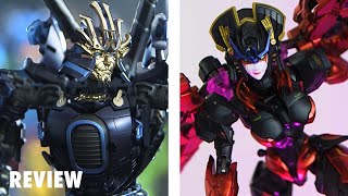 Two Completely Opposite Transformers - Drift Windblade Review