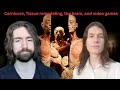 An interesting talk with Kevin Mielke @rawmielke