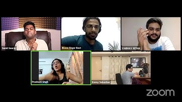 Play My Playlist Sumit ft. @yokalyanyo, @KennySebastian, Prashasti Singh and@vaibhavsethiacomedian