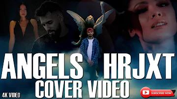 naina ne zidd kar li - Angels Official Cover Video Hrjxt New Song,teda teda takna te mina mina hasna