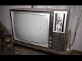 #51 ALONE/Terrified in Abandoned house - VINTAGE stuff left behind