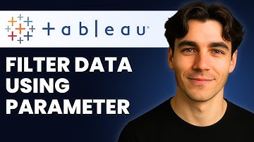 How To Filter Across Multiple Data Sources Using Parameter In Tableau (Tutorial 2026)