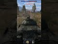 #warthunder  IS-3 vs Leopard 1