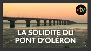 Pont Doléron 59 Ans Après, Un Géant Sous Surveillance