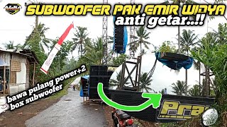 Sound System Harusnya Seperti Ini Anti Getar Di Test Korek Korek Jatuh Bawa Powersubwoofer