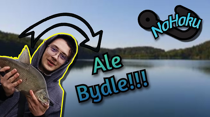 Pierwsza nocna zasiadka?! ZOBACZ CO ZŁOWILIŚMY!