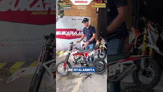 MINI TRAIL 50CC 2TAK SPECIAL ENGINE KITA KIRIM KE KAB.CIAMIS #sukarajamotorminibandung