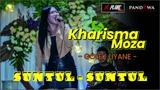 KHARISMA MOZA - GOLEK LIYANE ( X-PLORE MUSIC )