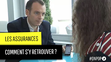 Qui ce qu'une assurance ?