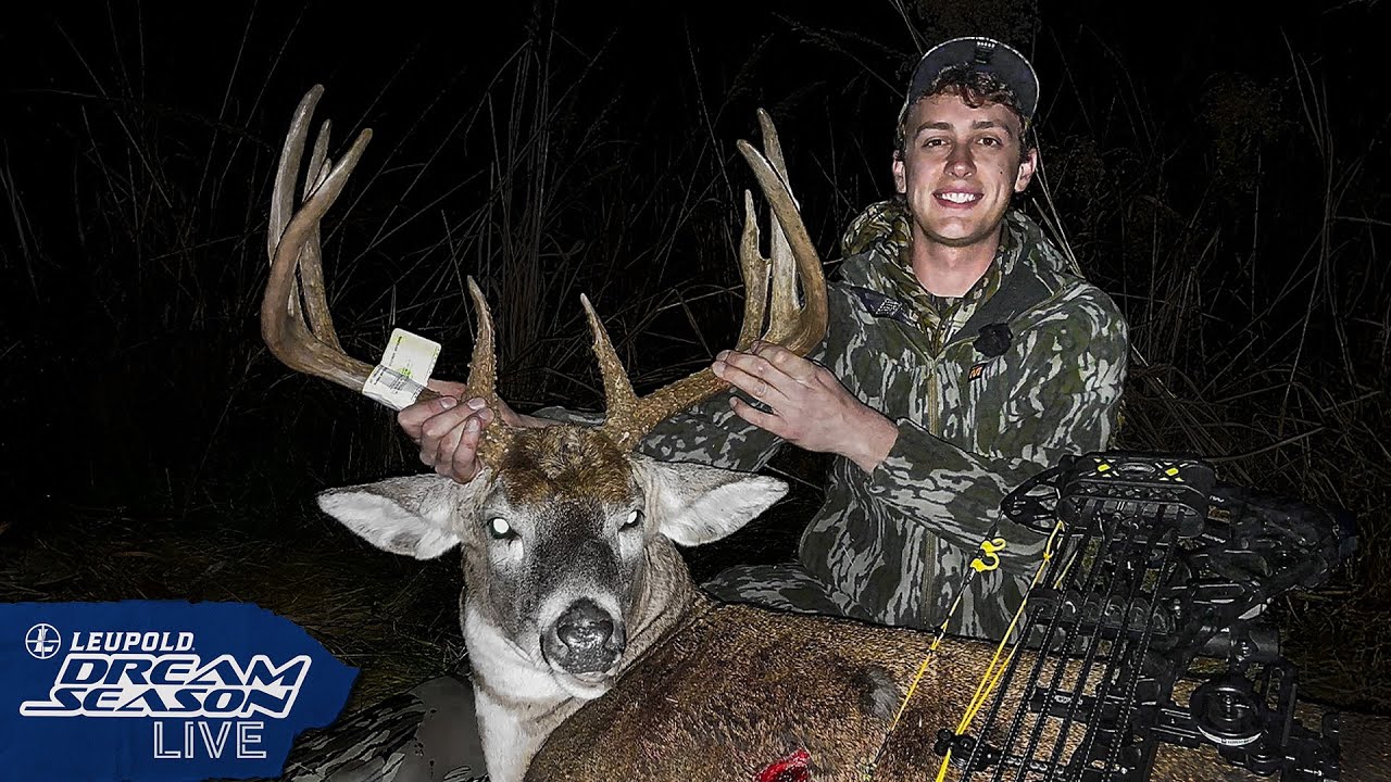 A Dream Father-Son Hunt in Iowa - Daltyn's Big 9 | Dream Season Live
